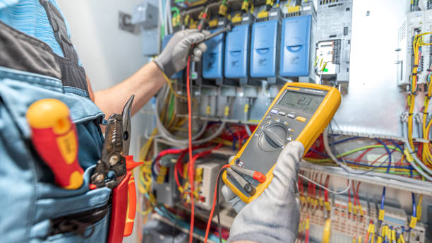Best Industrial Electrical Services  in Ordway, CO